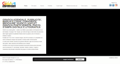 Desktop Screenshot of gioart.com